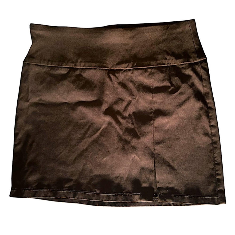 5/25$ ✨ Garage Brown Mini Skirt 🤎